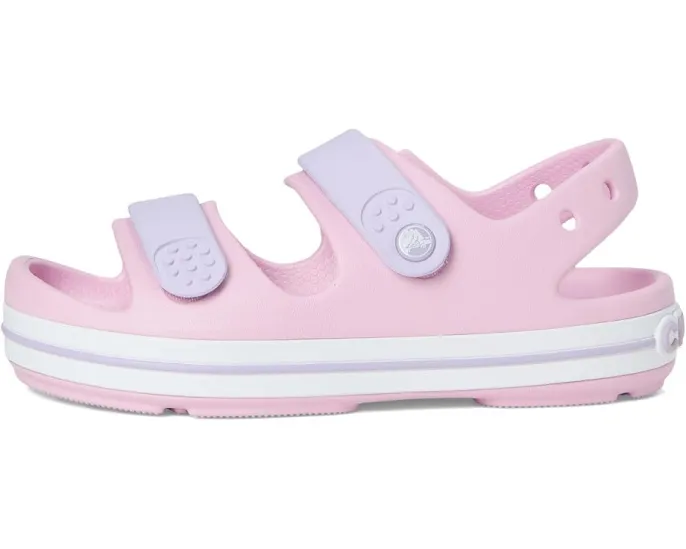 Детские сандалии Crocs Crocband Cruiser с двумя регулируемыми ремешками