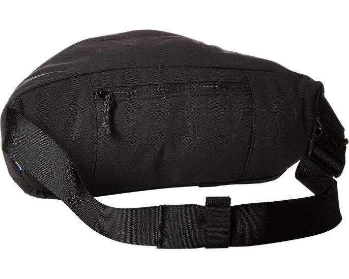 Большая поясная сумка Ulvö Hip Pack Large из переработанного нейлона от Fjällräven