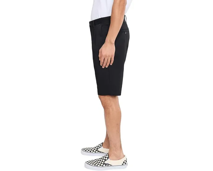 Шорты Volcom Frickin Modern Stretch 21 дюймов (53 см) из переработанного полиэстера