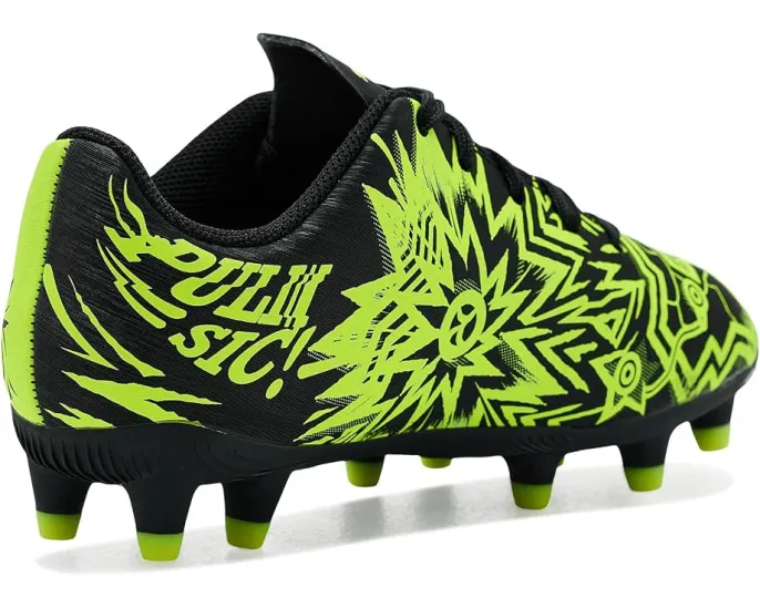 Puma Детские бутсы Tacto II Christian Pulisic для игры на твердом и искусственном газоне