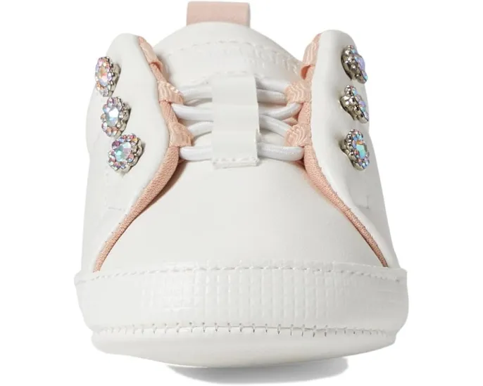 Детские кроссовки Kurt Geiger London Kids Liviah для малышей с эластичной шнуровкой