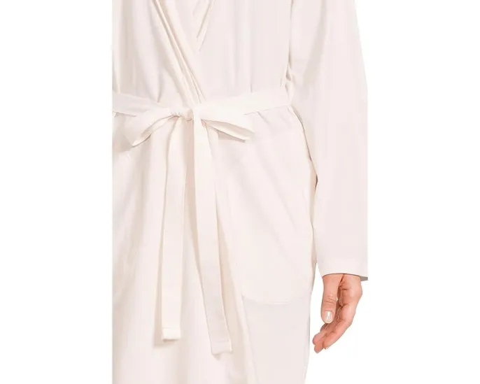 Халат Skin Natural Skin Juliana из органического хлопка длиной 36.5 дюйма