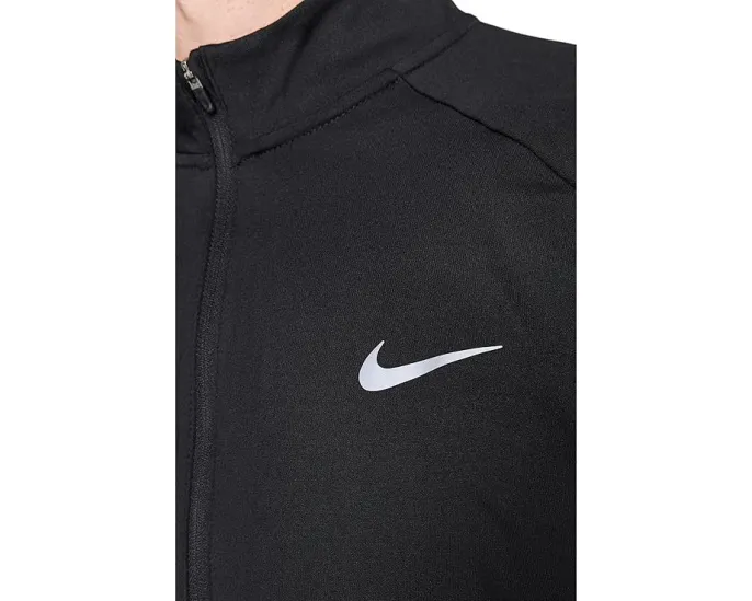 Беговой топ Nike Stride Dri-FIT с молнией 1/4