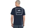 Футболка RVCA Surf Shirt Short Sleeve с защитой UV