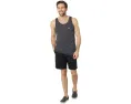 Майка Volcom Solid Heather Tank с хлопком и современным кроем