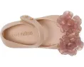 Mini Melissa сандалии Ultragirl Springtime для детей с блестящим покрытием