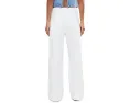 Брюки Ultimate Wide в цвете Tile White от Madewell