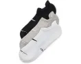 Elevated No Show (3 Pairs)