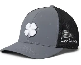 Black Clover кепка Elements с пятиклинным дизайном и регулируемой застежкой