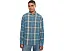 Рубашка Palo Alto Plaid Tommy Bahama классического кроя из хлопка