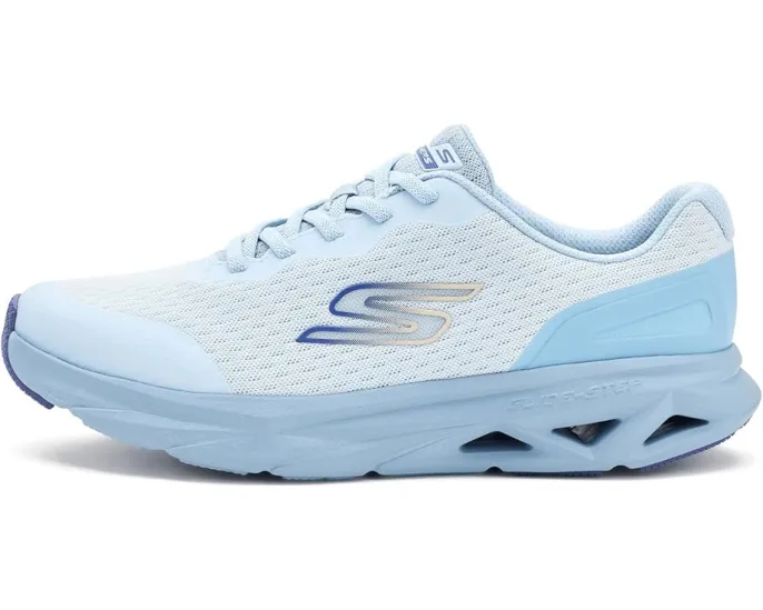 Кроссовки SKECHERS Glide Step Vortex Avalin с технологией No Tie Fit и веганской конструкцией