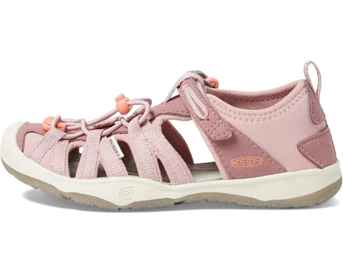 Детские сандалии KEEN Kids Moxie с защитой от запаха и стелькой EVA