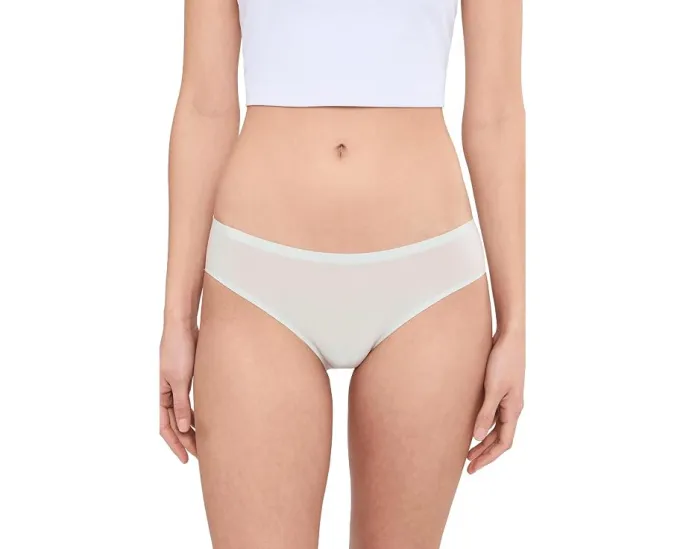 Трусики-бикини Chantelle Soft Stretch с хлопковой ластовицей