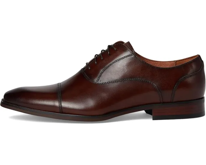 Оксфорды Florsheim Sorrento Lux Cap Toe Balmoral с ручной патиной