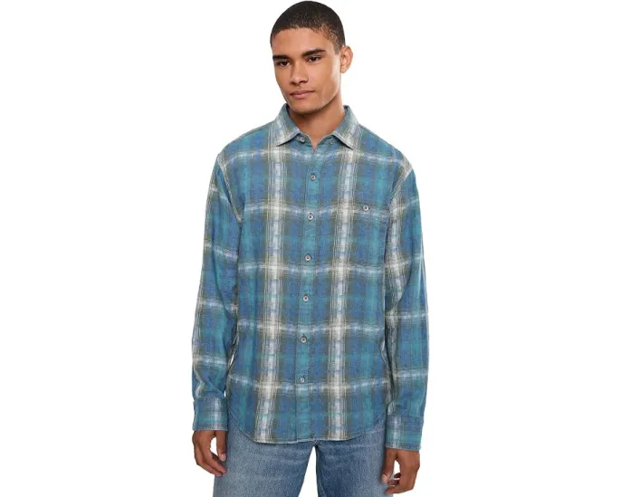 Рубашка Palo Alto Plaid от Tommy Bahama в клетку