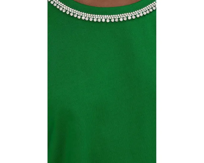 Топ Lilly Pulitzer Clairmont с пайетками