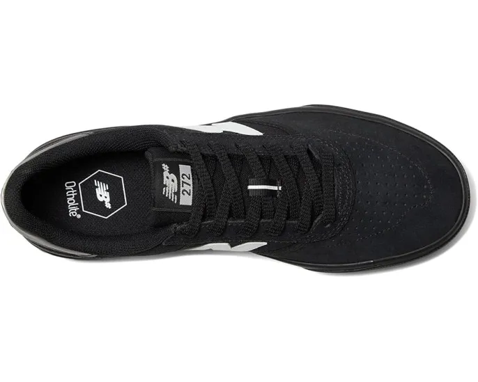 Кроссовки для скейтбординга New Balance 272 с вулканизированной подошвой