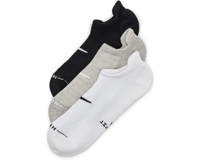 Elevated No Show (3 Pairs)