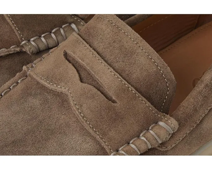 Повседневные кроссовки johnnie-O Santa Monica Suede из замши