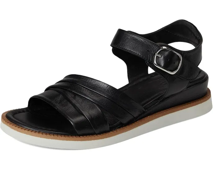 Сандалии Miz Mooz Emelina с круглым мысом и небольшим клиновидным каблуком