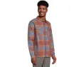 Рубашка RVCA Thatll Work Flannel Long Sleeve с длинным рукавом