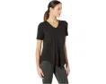 Удлиненная футболка tasc Performance Longline Tee из органического хлопка