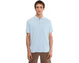 Поло Tommy Bahama из хлопка и льна
