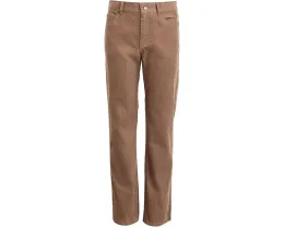 Прямые брюки из вельвета Janie and Jack с пятью карманами