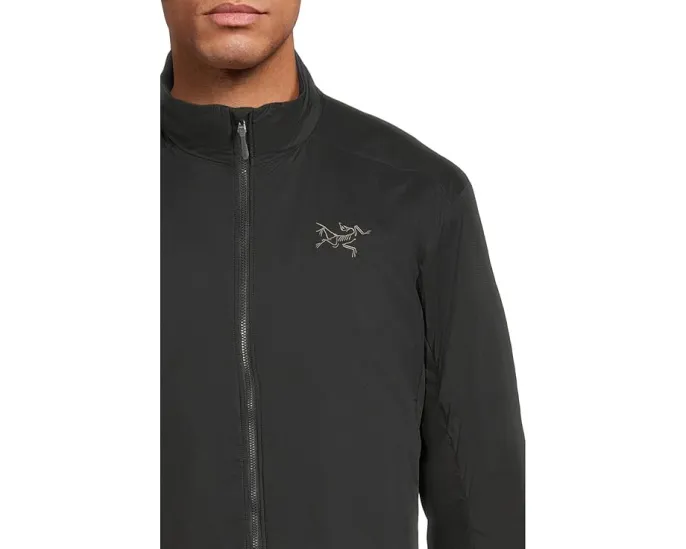 Куртка Arc'teryx Atom Jacket с утеплителем Coreloft Compact и ветрозащитой