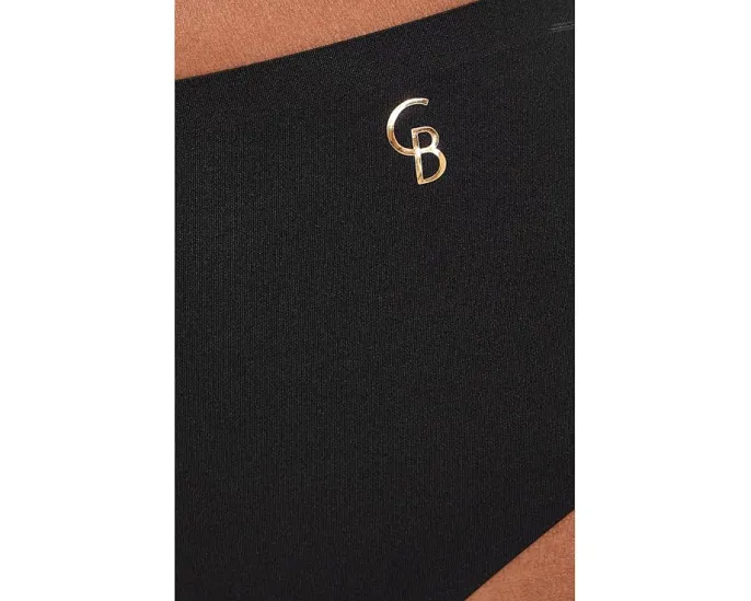 Стринги Cosabella Lisciante High-Waist Thong из микрофибры