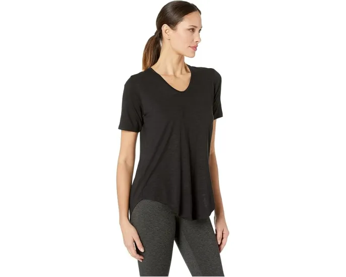 Удлиненная футболка tasc Performance Longline Tee из органического хлопка