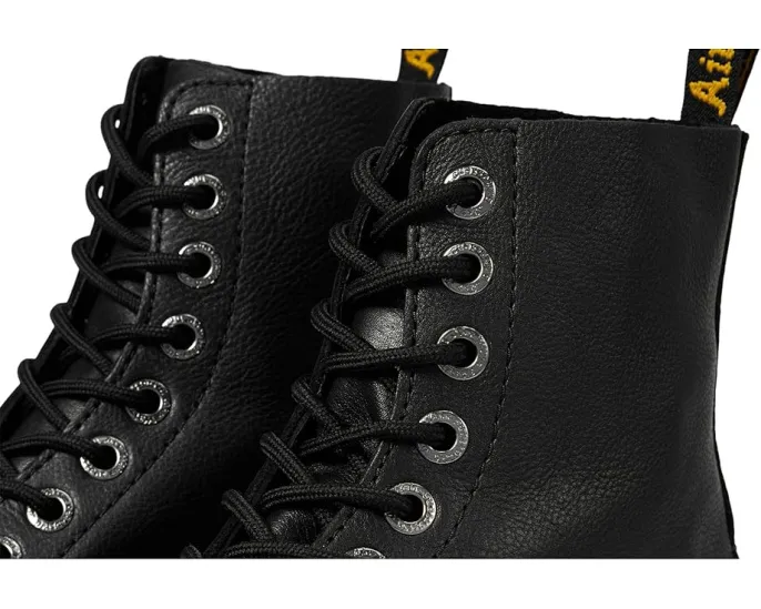 Ботинки Dr. Martens 1460 Pascal Max на высокой платформе с воздушной подошвой