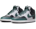 Кроссовки Nike Court Vision Mid с верхом из искусственной кожи и удобным воротником