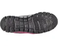 Кроссовки Reebok Sublite Cushion Work Comp Toe EH Черно-розовые