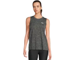 Under Armour Tech Tank Twist майка с круглым вырезом и свободным кроем
