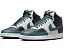 Кроссовки Nike Court Vision Mid с верхом из искусственной кожи и удобным воротником