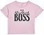Футболка Under Armour UA The Real Boss с коротким рукавом для малышей