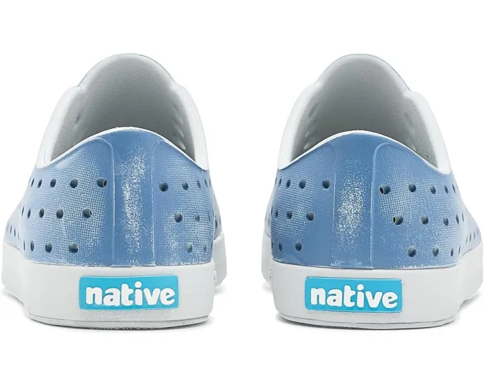 Кроссовки Native Shoes Jefferson Stonewash для детей