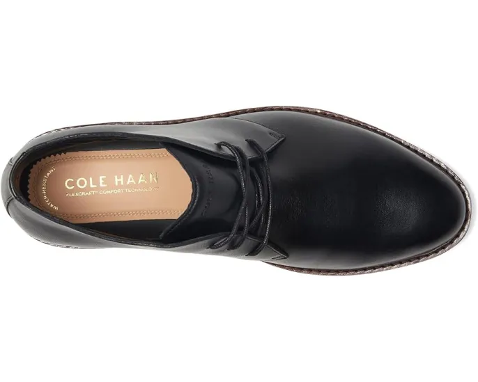 Чукка-боты Cole Haan Judson Grand с кожаным верхом и подошвой EVA