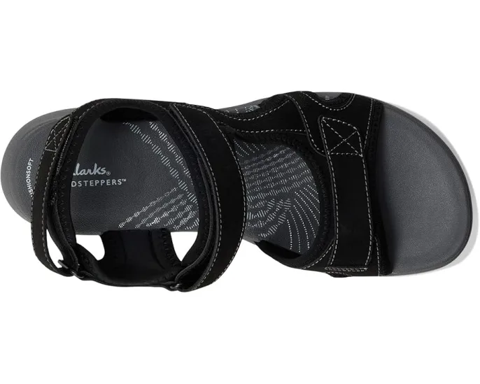 Сандалии Mira Bay на платформе с застежкой на липучке от Clarks