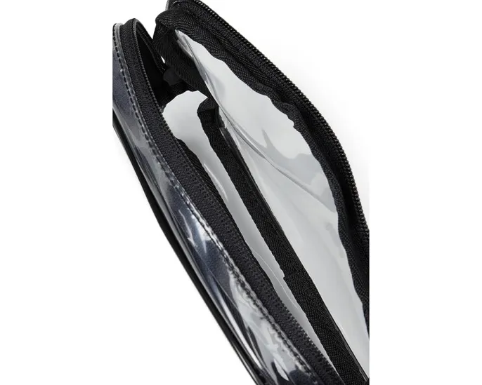 Прозрачная поясная сумка Under Armour Sportstyle Clear Waistbag Crossbody