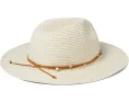 Sunday Afternoons шляпа Wanderlust Fedora с широкими полями