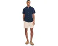 Рубашка Riviera Bonobos с коротким рукавом