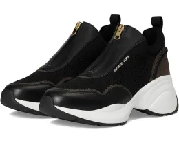 MICHAEL Michael Kors кроссовки Zuma Slip-On на платформе