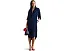 Платье-рубашка Double-Faced Georgette Shirtdress из жоржета Lauren Ralph Lauren