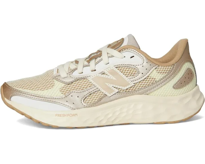 Кроссовки New Balance Fresh Foam Arishi v4 Tiralux с технологией Fresh Foam
