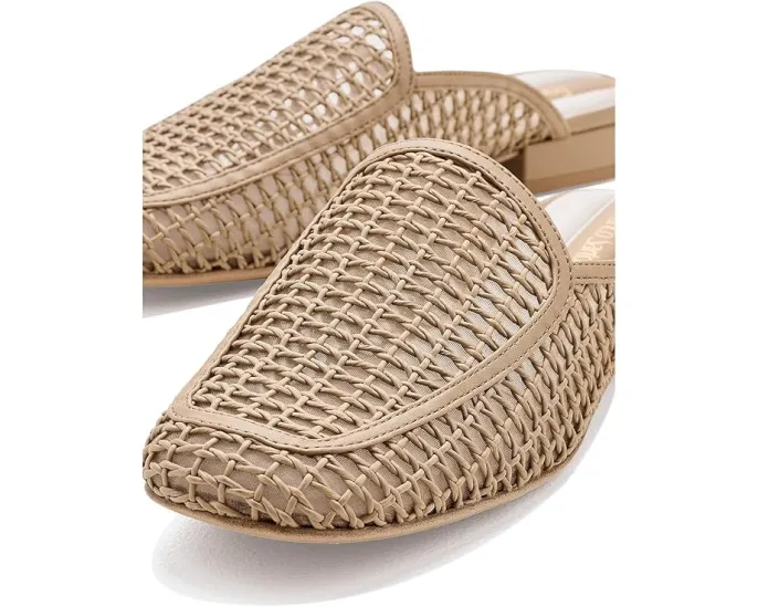 Босоножки Franco Sarto Holland 2 без застежки с круглым носком и низким каблуком