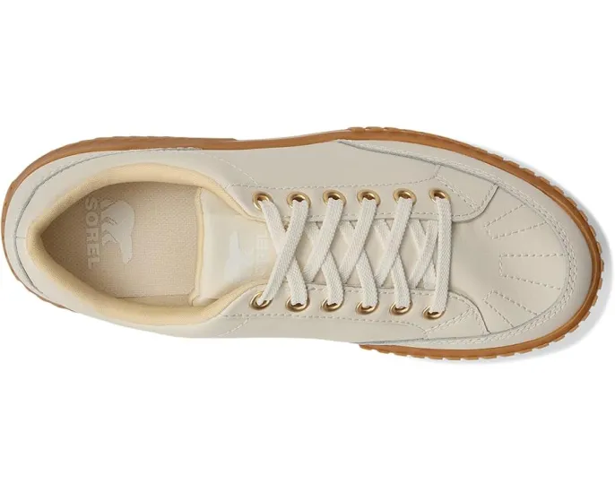 Низкие кроссовки SOREL Ona Ave с замшевым верхом и подошвой EVERTREAD