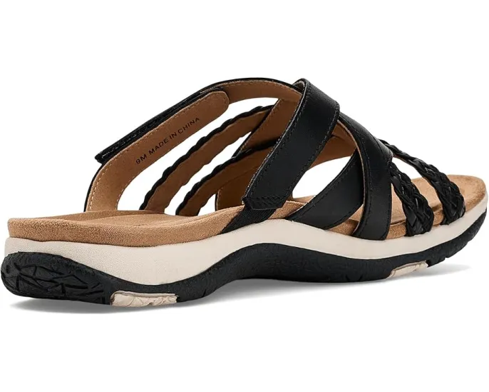 Босоножки Rockport Sedona на платформе с плетеным верхом и регулируемой застежкой