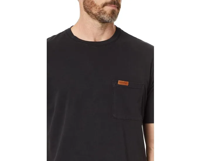 Футболка Pendleton Deschutes с коротким рукавом и нагрудным карманом